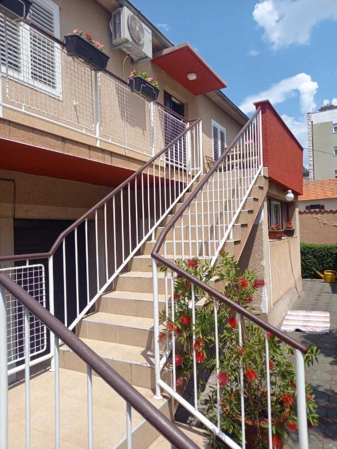 Apartment Ana, Free Garage Parking شيبينيك المظهر الخارجي الصورة