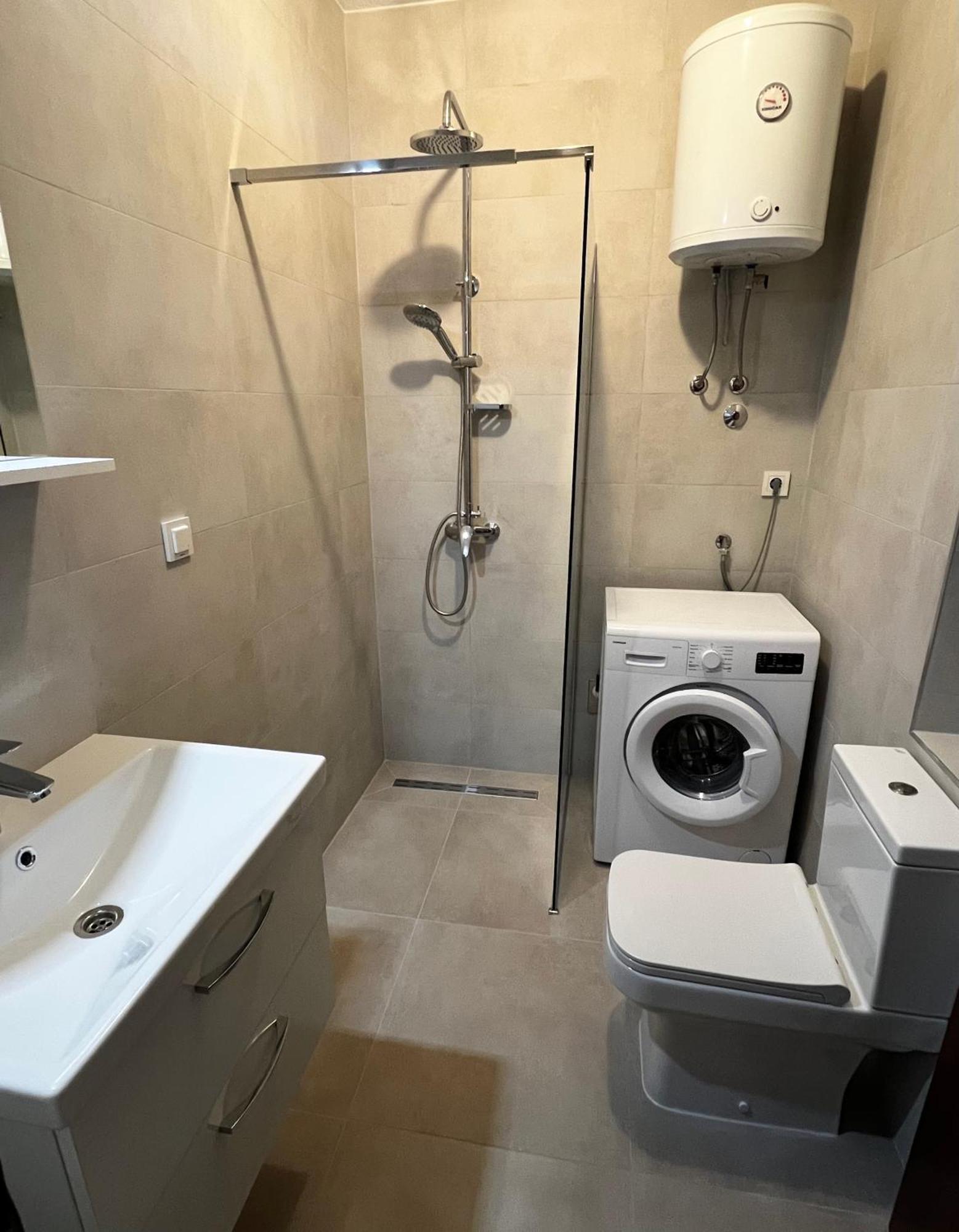 Apartment Ana, Free Garage Parking شيبينيك المظهر الخارجي الصورة